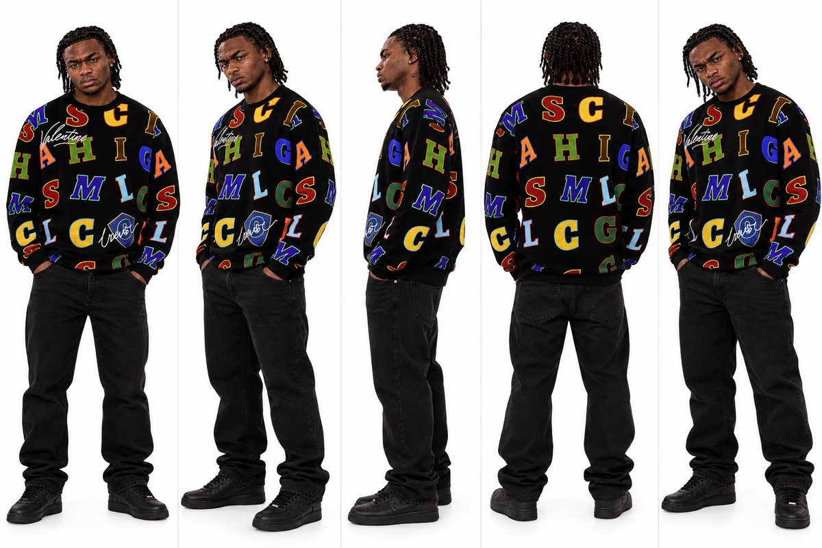 90s sweatshirt