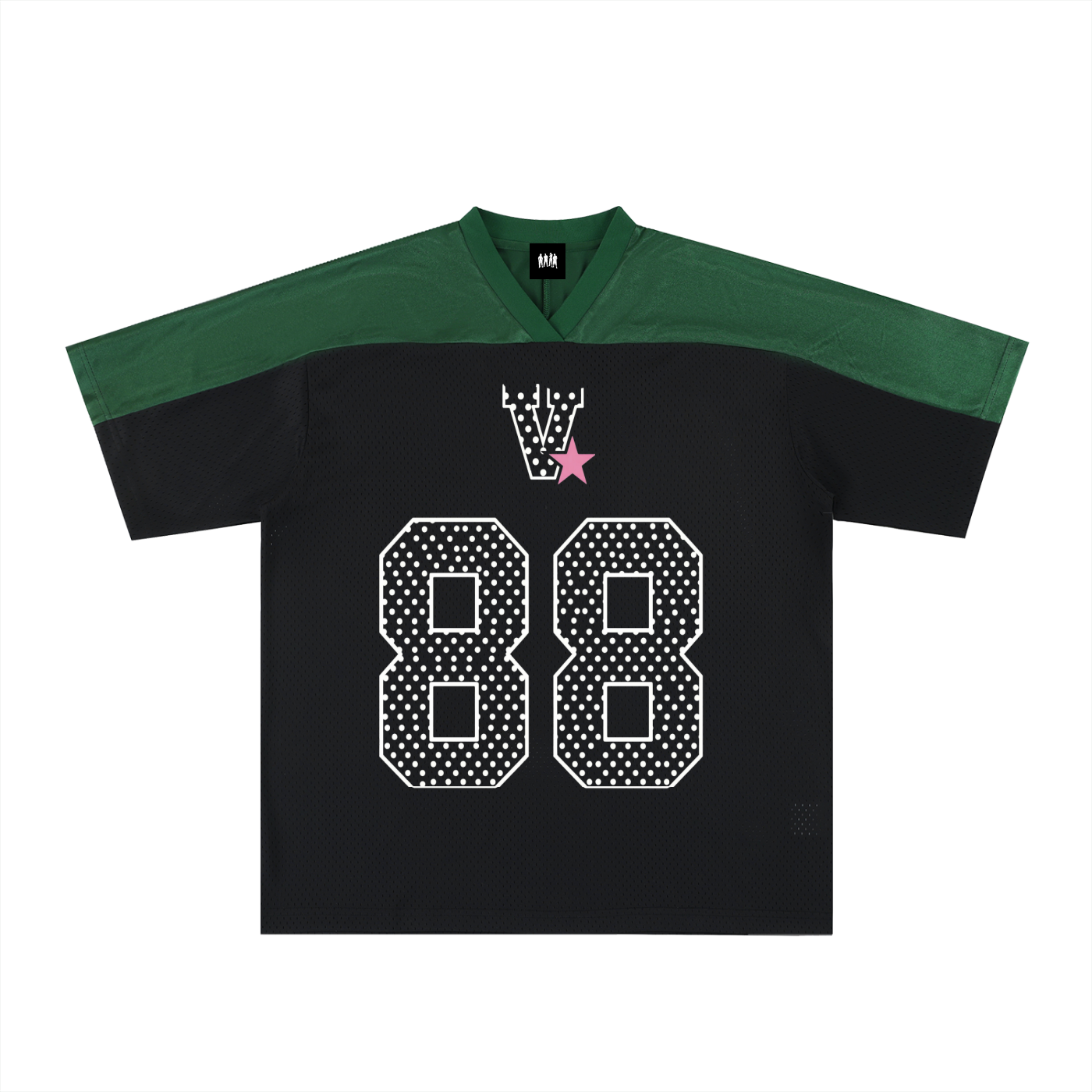 Oversized Soccer Jersey