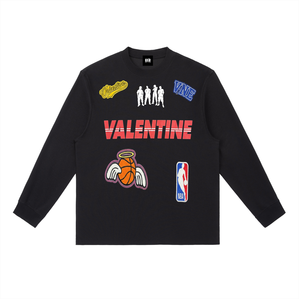 Millionaire Long-Sleeve T-Shirt