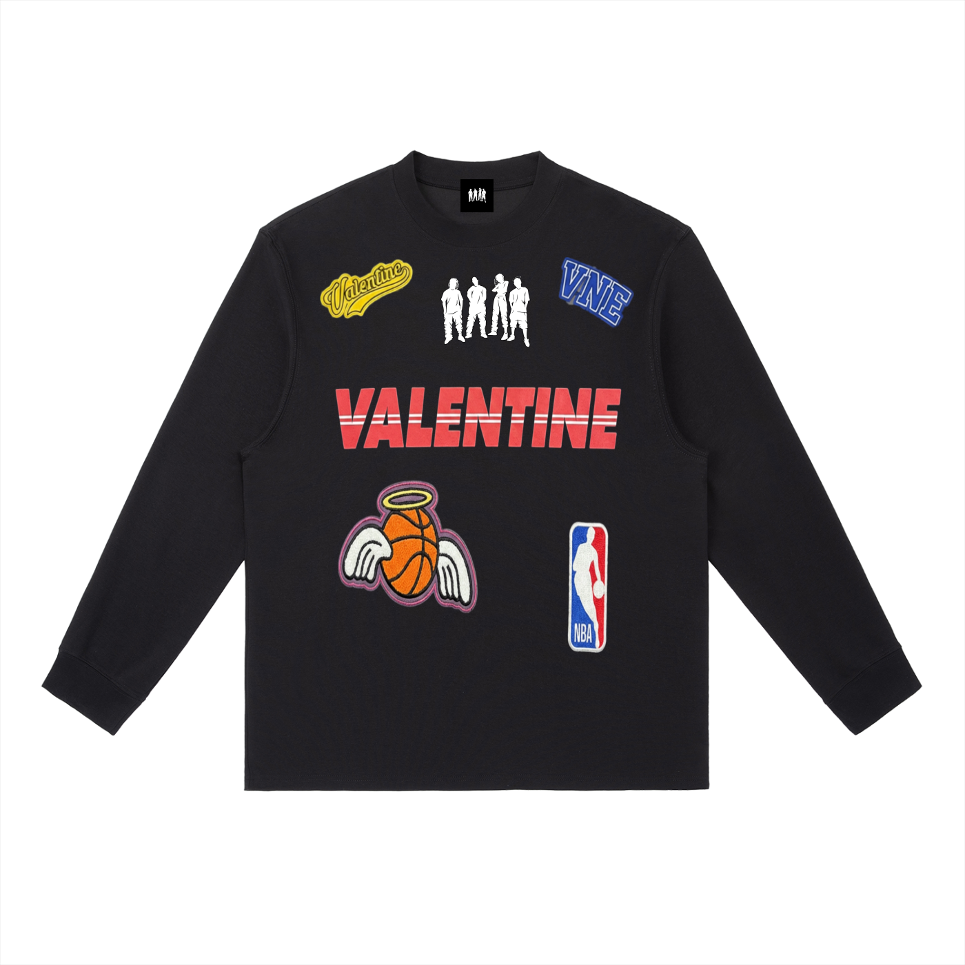 Millionaire Long-Sleeve T-Shirt