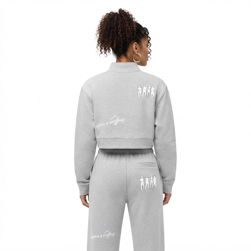 Original Quarter zip Sweatpants A