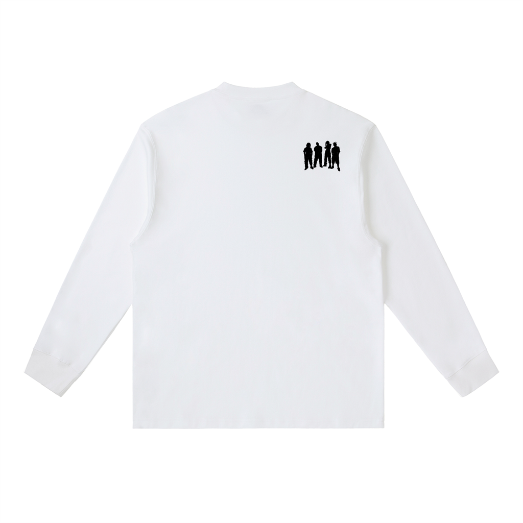 Parádeisos Long-Sleeve T-Shirt