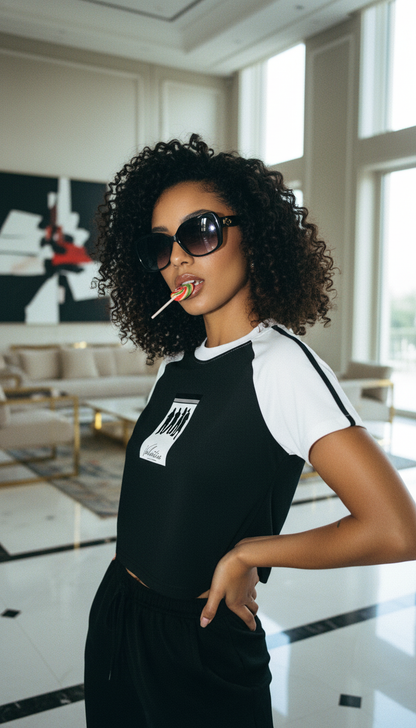 Valentine Aura Line T-Shirt