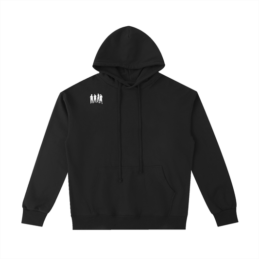 Mens Essential B Yourself Hoodie