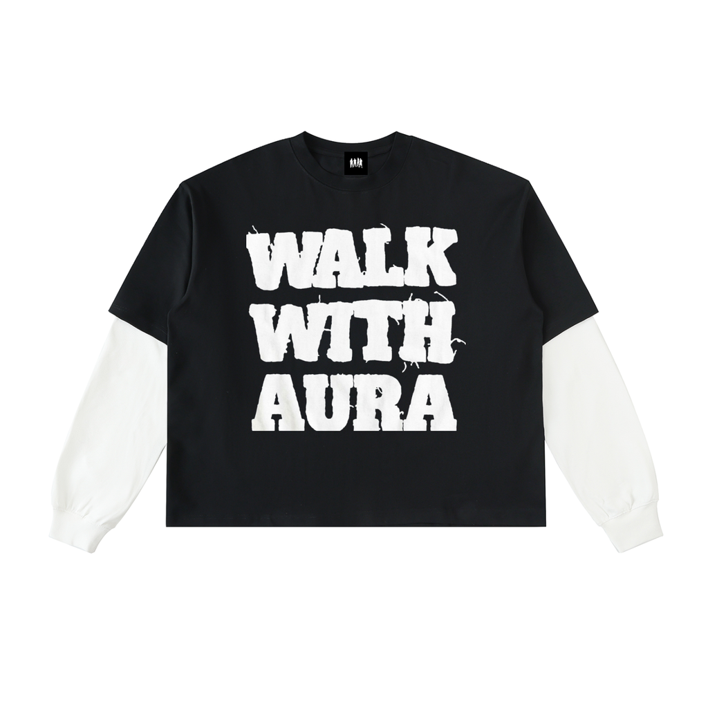Walk with aura T-Shirt