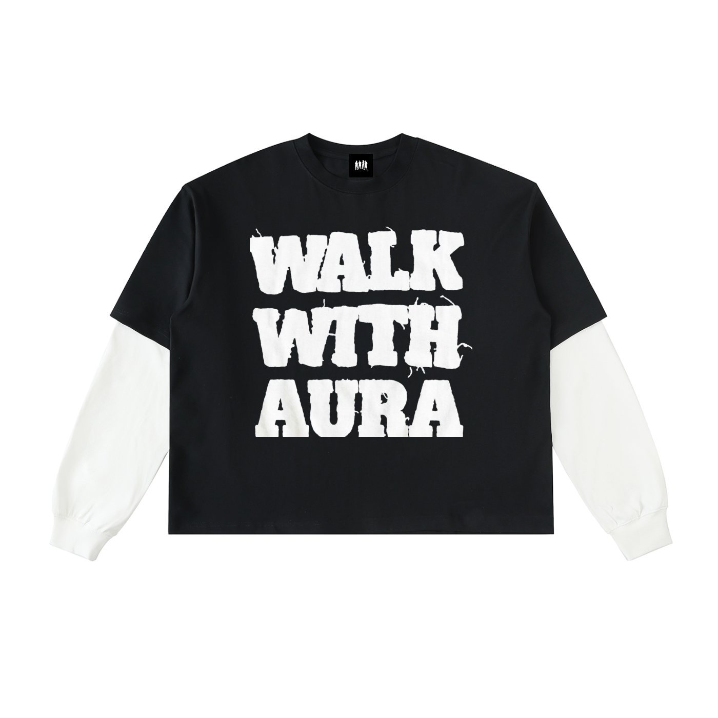 Walk with aura T-Shirt