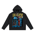 Outlaw Oversized Fleece Hoodie