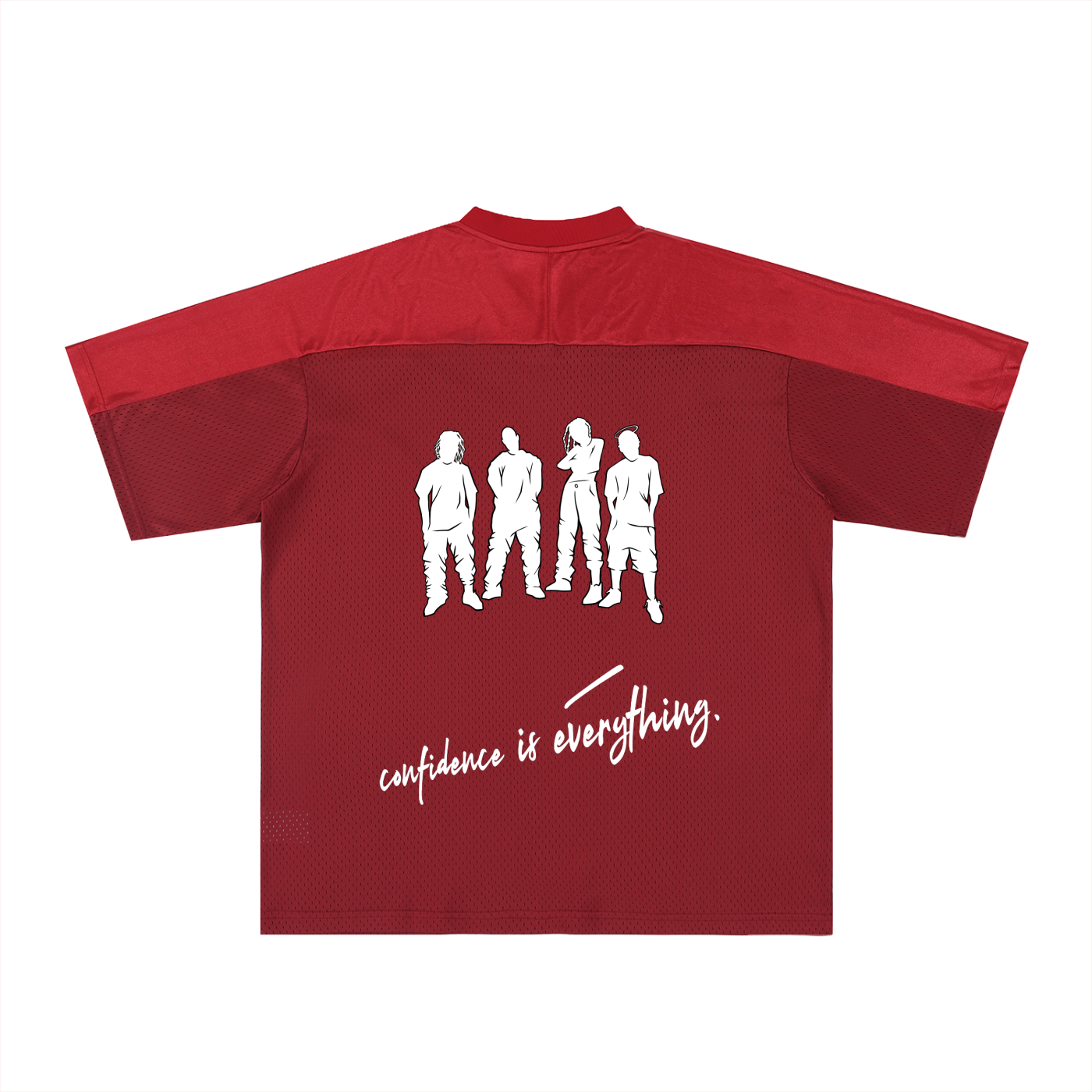 Ruby Red Jersey