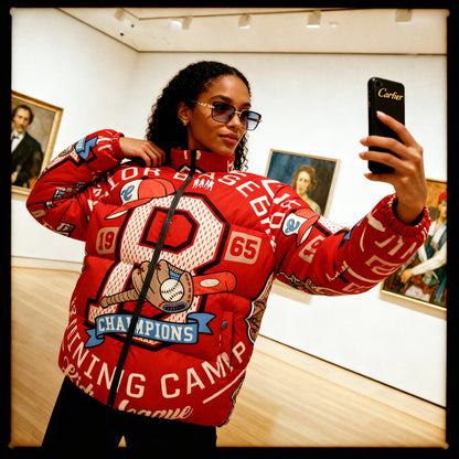 The All Stars Jacket Womans