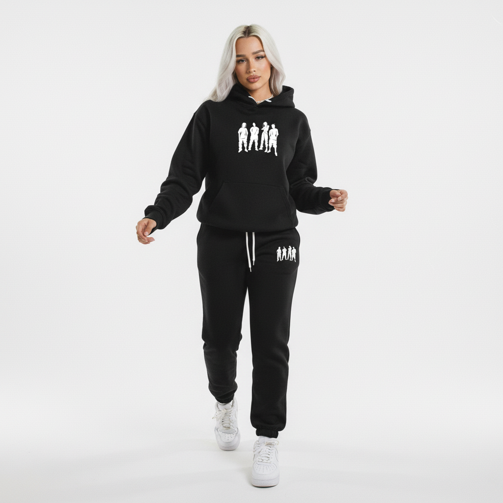 Oversized Original Valentine Hoodie