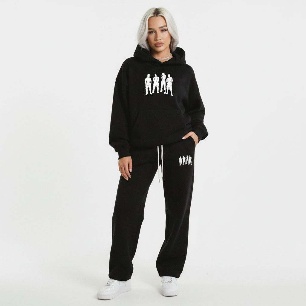 Oversized Original Valentine Hoodie