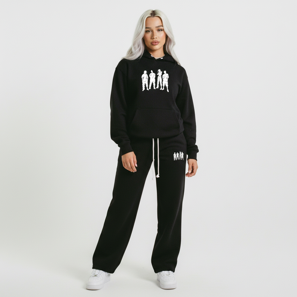 Oversized Original Valentine Hoodie