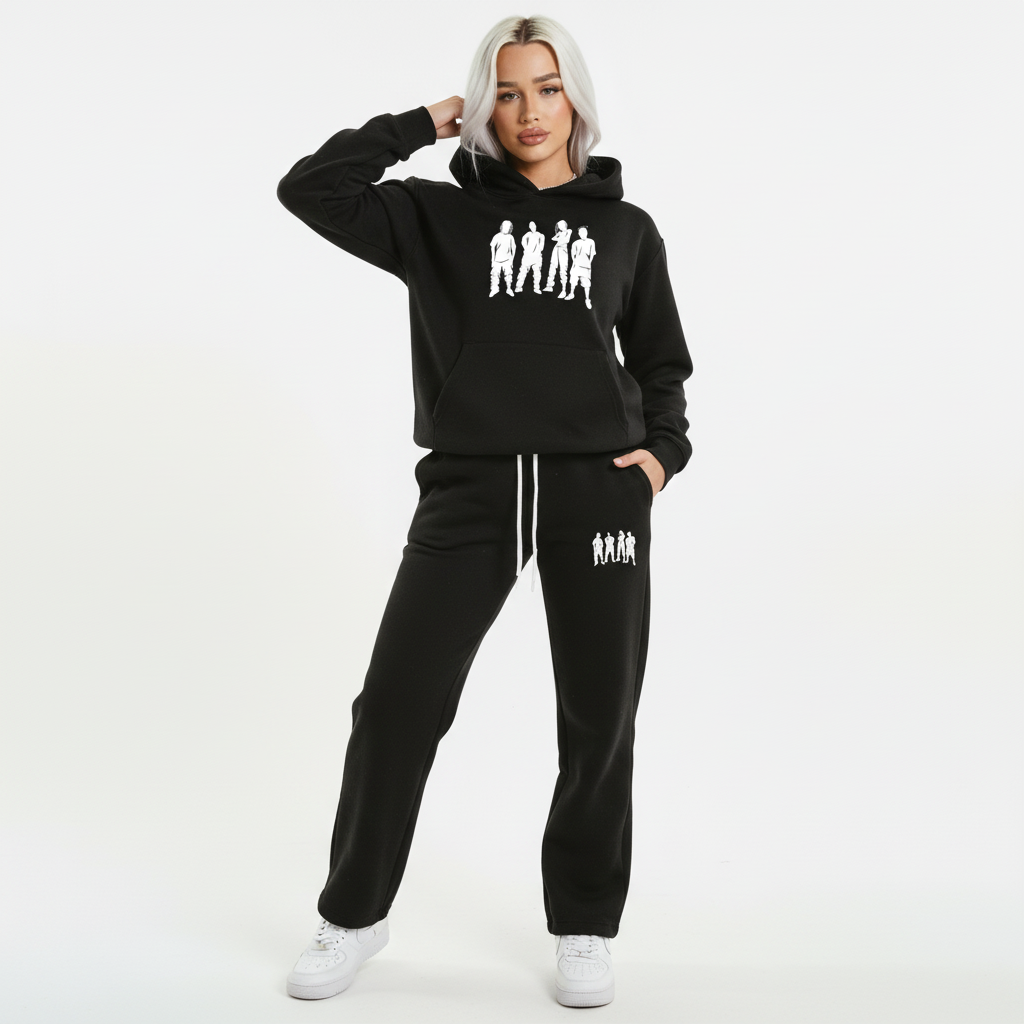 Oversized Original Valentine Hoodie