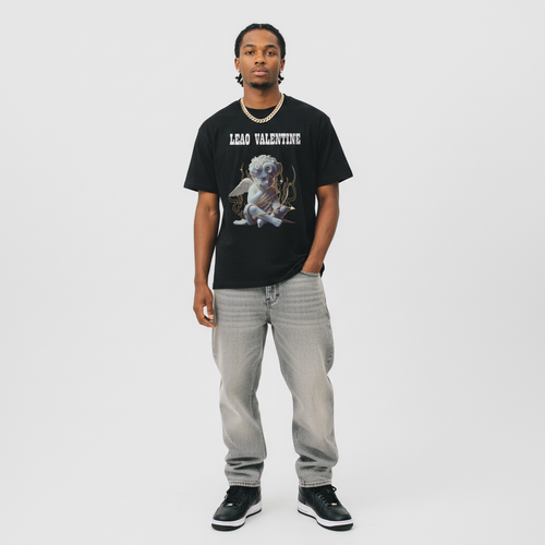 Mens Broken Soul Heavyweight T-Shirt