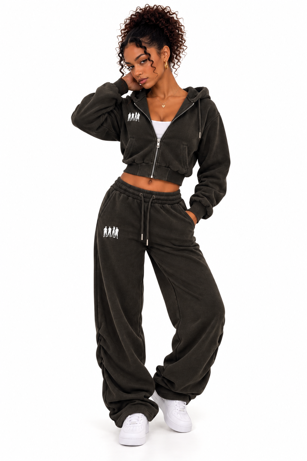 Vintage Hoodie Z