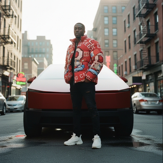 The All Stars Jacket