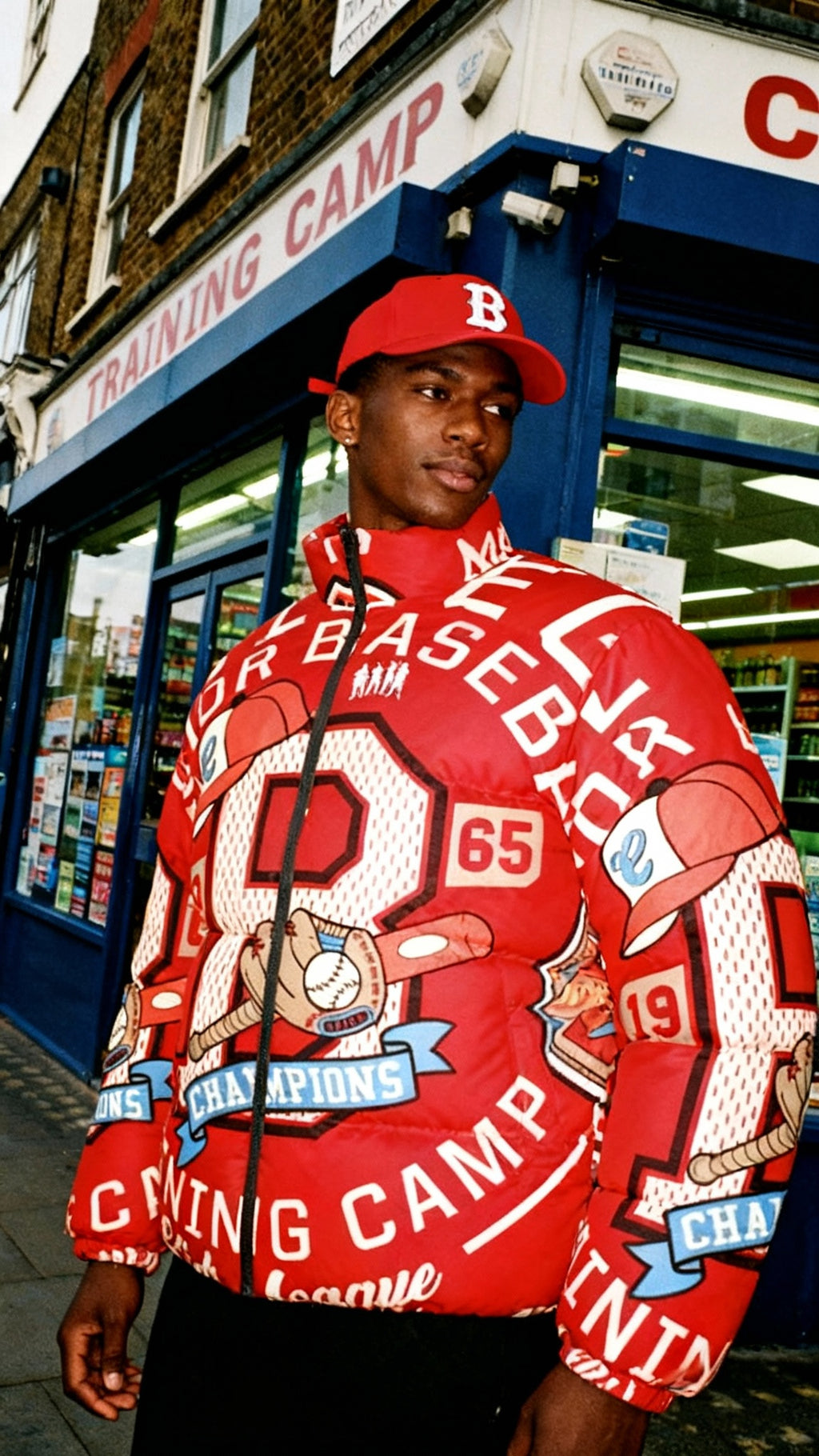 The All Stars Jacket Mens