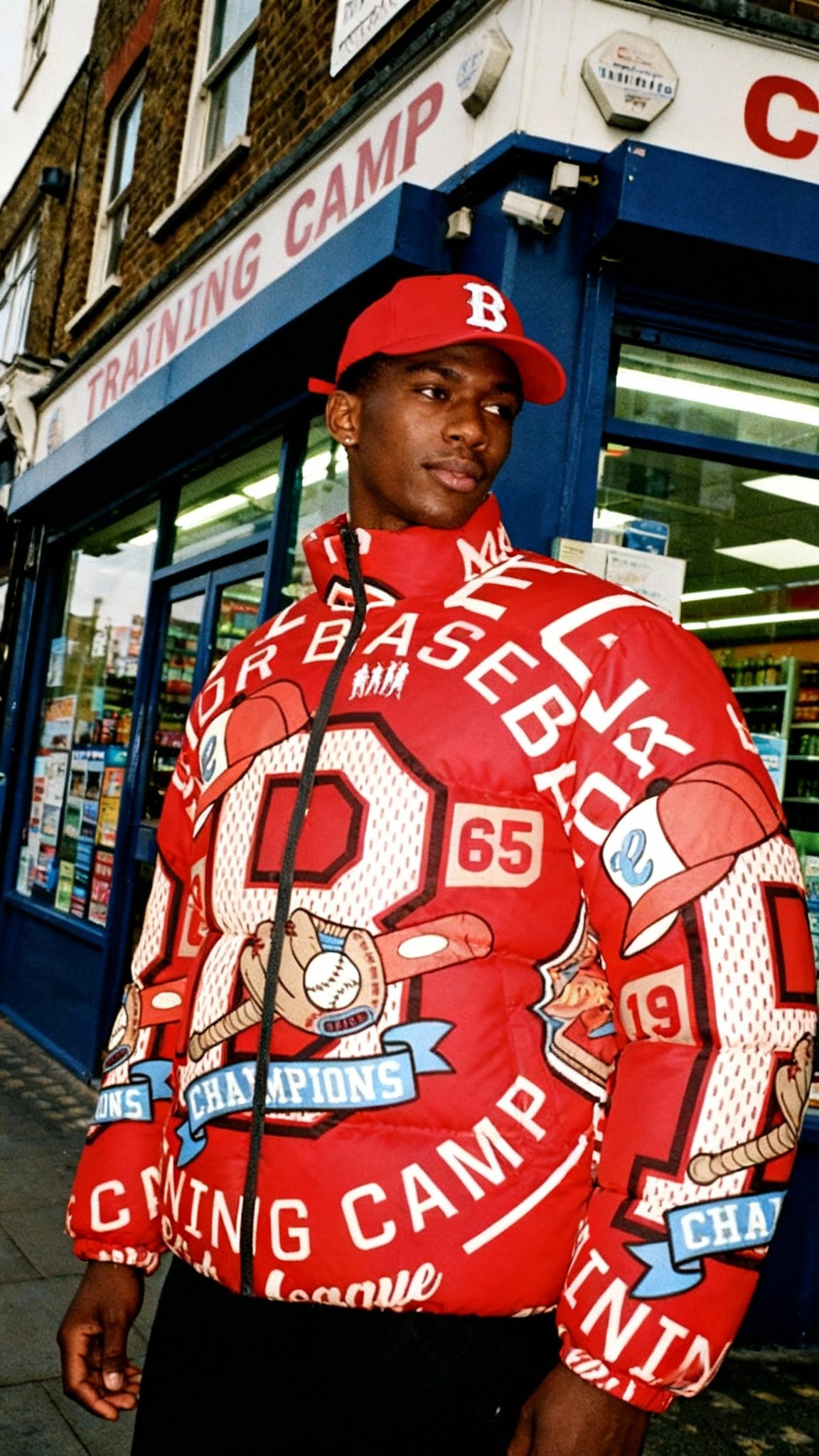 The All Stars Jacket Mens