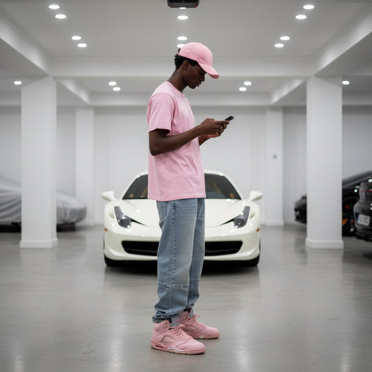 Mens High Fashion T-Shirt