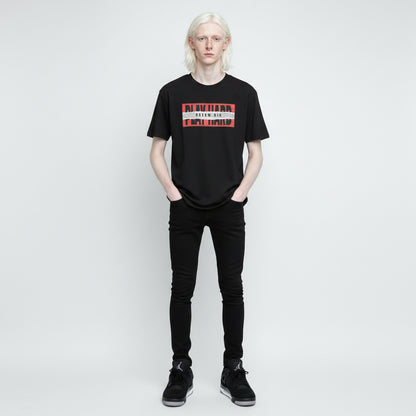 Mens Heavyweight Earth Tone T-Shirt- Playhard