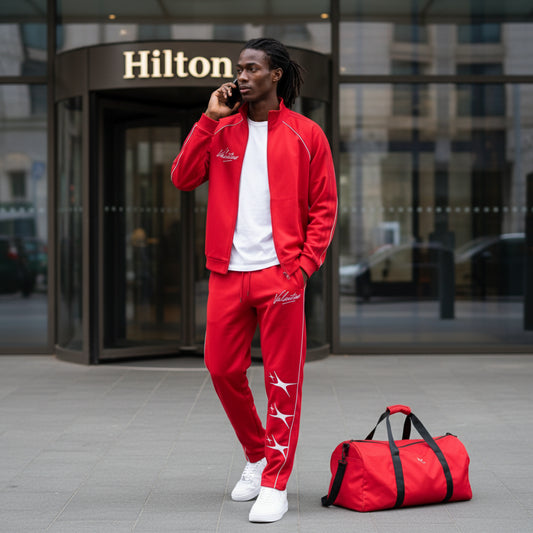 Valentine Mens Reflection Joggers