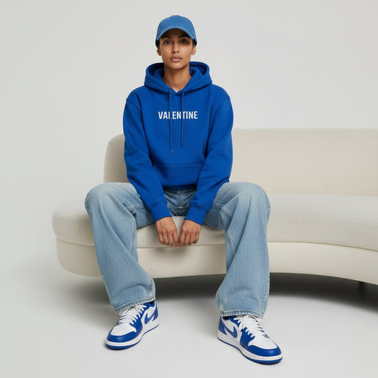 Womans Essential Oversized Hoodie