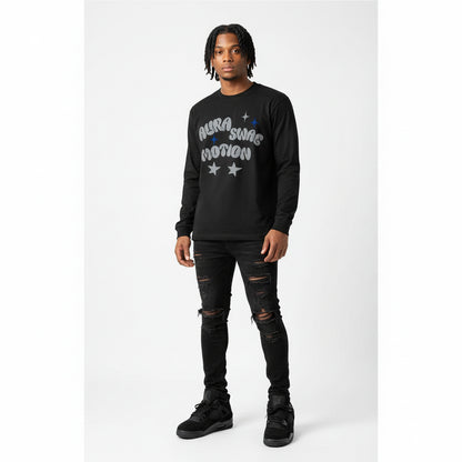 Aura Swag Motion Long Sleeve T-Shirt