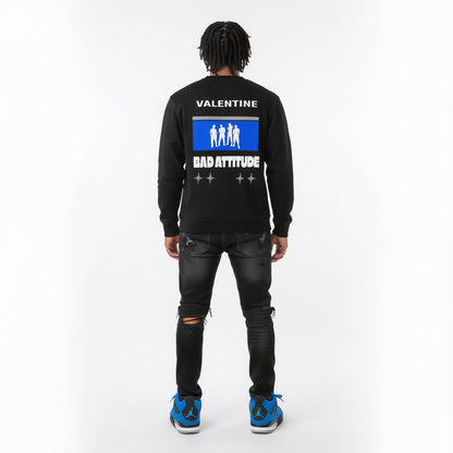 Bad Attitude - Long sleeve type shirt