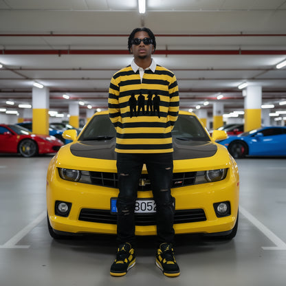 Bumblebee Polo Shirt