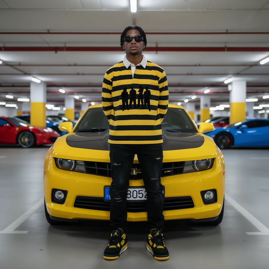 Bumblebee Polo Shirt