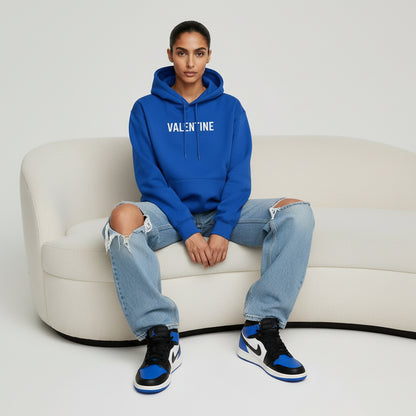 Womans Essential Oversized Hoodie