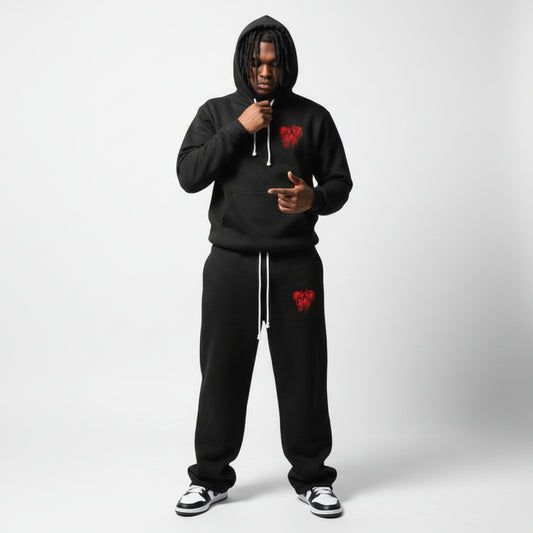 Men's Bad Tracksuit  Pants