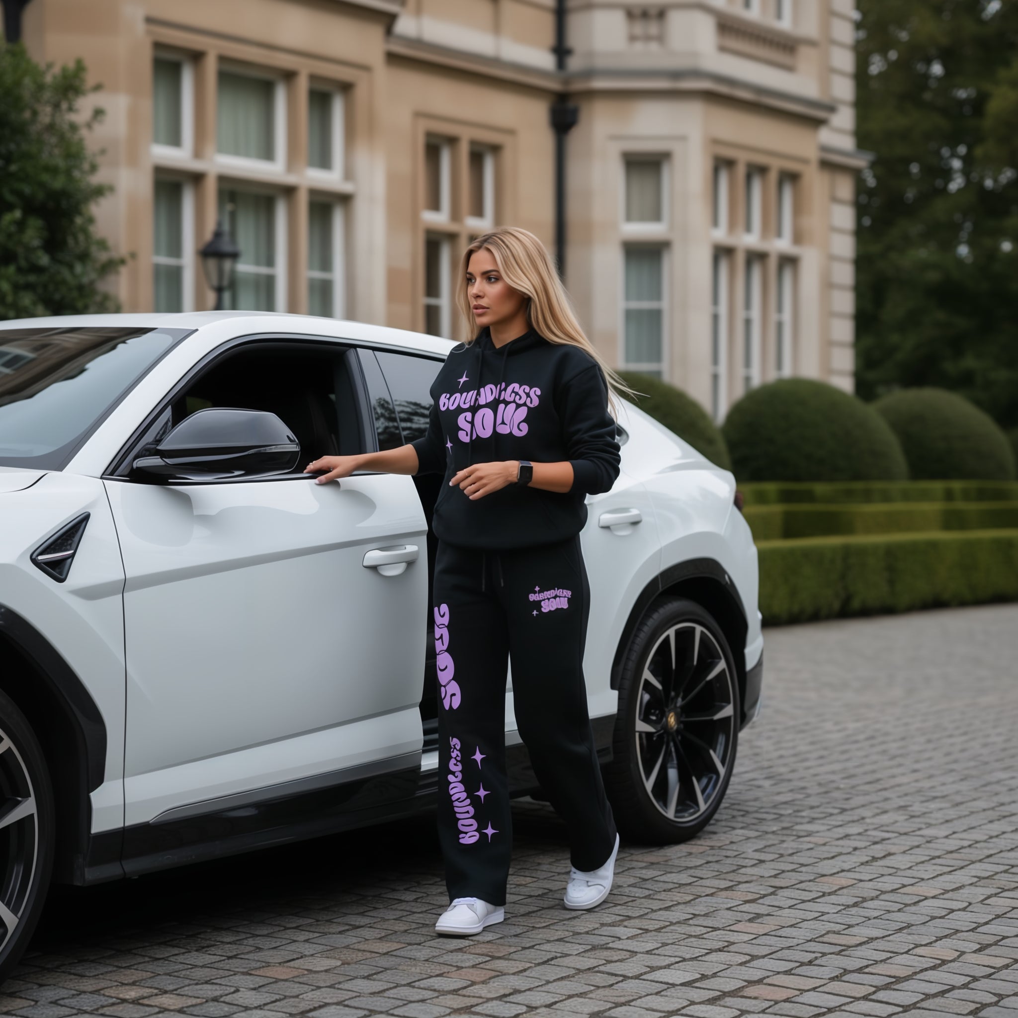 Boundless Soul Jogging Bottoms