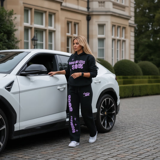 Boundless Souls Heavyweight Hoodie