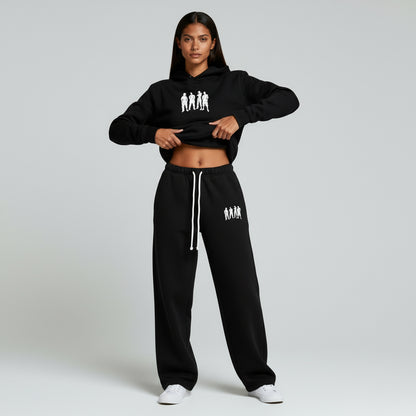 Woman's Oversized Original Valentine Hoodie