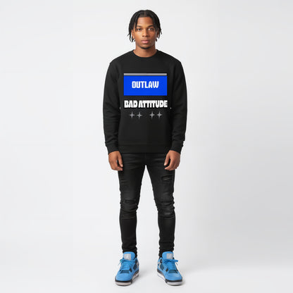 Bad Attitude - Long sleeve type shirt