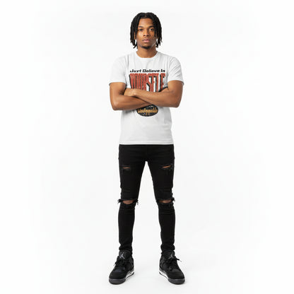 Heavyweight T-Shirt -Believe In Yourself