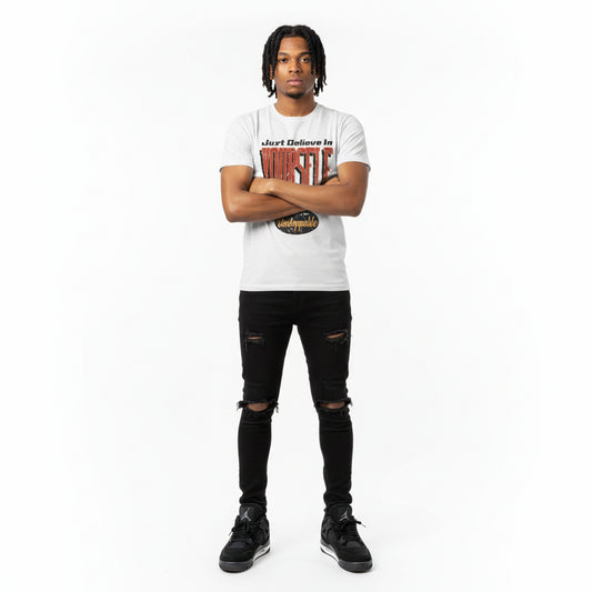 Heavyweight T-Shirt -Believe In Yourself