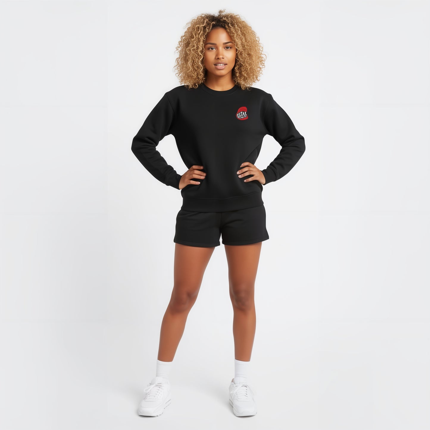 Fatal Attraction Fleeced Sweatshirt