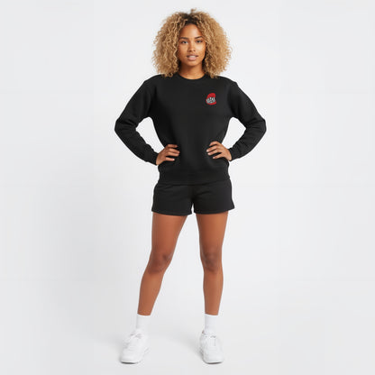 Fatal Attraction Fleeced Sweatshirt