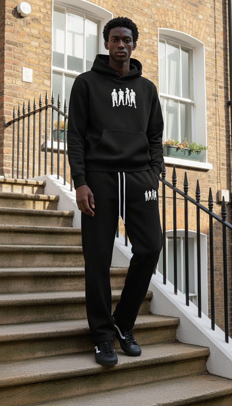 Oversized Original Valentine Hoodie