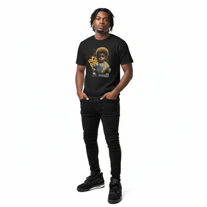 Heavyweight  T-Shirt - Baby Boy