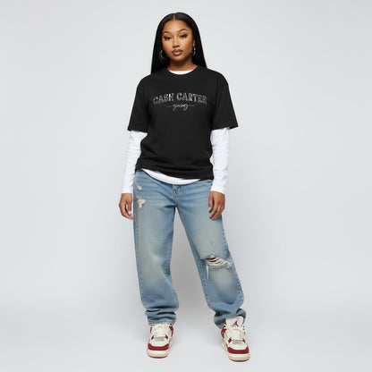 Womans Cash Carter T-Shirt
