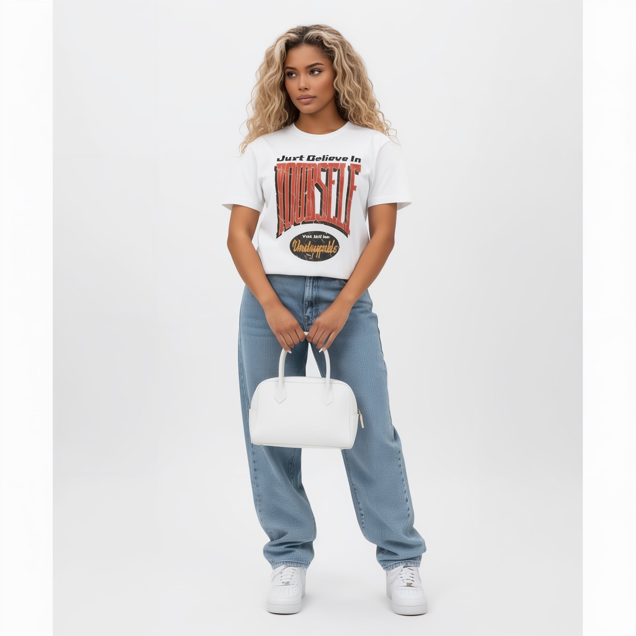 Believe In Yourself Tee