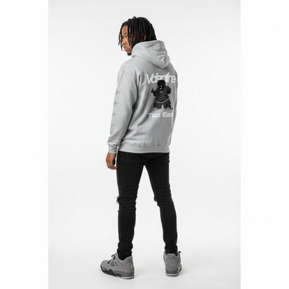 Too Easy heavy blend zip hoodie