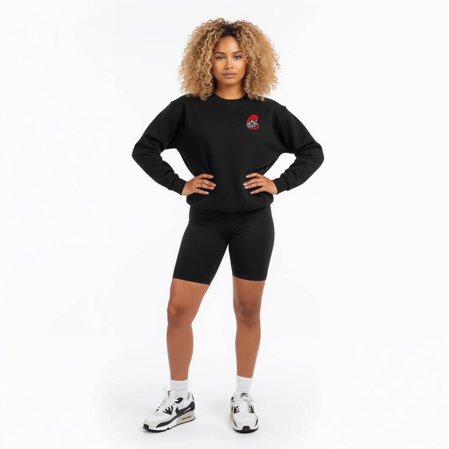 Fatal Attraction Fleeced Sweatshirt