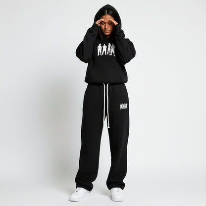 Woman's Oversized Original Valentine Hoodie