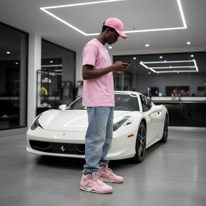 Mens High Fashion T-Shirt