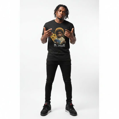 Heavyweight  T-Shirt - Baby Boy