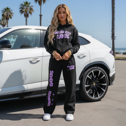 Boundless Soul Jogging Bottoms